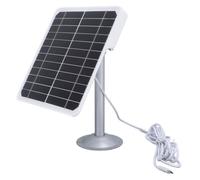 Panneau solaire - SURENHAP - 20W 5V - Étanche IP68 - Haute efficacité - Installation facile