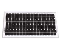 Panneau solaire unisun 20w - 24v monocristallin