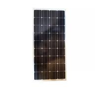 Victron Panneau solaire Blue Solar Series 90 W Monocristallin 12 V 4 A Bleu 3 x 66,8 x 78 cm