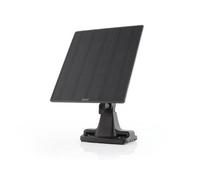 ZEISS Panneau Solaire Pro Rechargeable- Compatibilité Universelle- Caméra de Surveillance, Piège Photographique, Caméra de Chasse, Chargeur Solaire 5,000 mAh, Étanche IP66, Câble 5m USB-C, USB-A