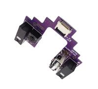 Panneau soudé soudé pour module de boutons externes pour GProWireless