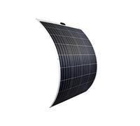 Panneau souple 135W Seul Panneau Solaire Ultra léger Camping car Van Life