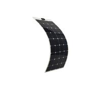 Panneau souple 150W Seul Panneau solaire Ultra Léger Camping Car Van Life