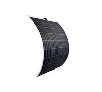 panneau souple 220w panneau solaire seul ultra léger campingcar van