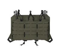 Panneau Spitfire Triple Rifle Magazine Direct Action - Ranger Green