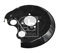 Panneau Splash FEBI BILSTEIN 176760, Disque De Frein Pour OPEL, SAAB, VAUXHALL
