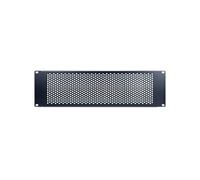 Inter-Tech Accessoire de racks 88887320 Panneau plein 3U noir