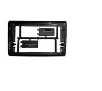 Panneau Stéréo Adaptateur De Façade D'autoradio 2 DIN 9 Pouces pour Fiat pour Bravo 2006-2021 KMAGE(Frame)