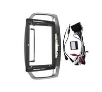 Panneau Stéréo Adaptateur De Façade D'autoradio 9 Pouces pour Opel pour Insignia 2008, 2009, 2010, 2011, 2012, 2013 KMAGE(Frame Cable Canbus)