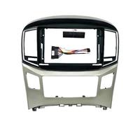 Panneau stéréo autoradio 9 Pouces pour Hyundai 2015 STAREX H1, autoradio Android stéréo, écran Audio, Lecteur vidéo multimédia, câbles de Navigation, Faisceau de câbles et Cadre