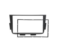 Panneau Stéréo Cadre D'autoradio, Radio, DVD, CD, Tableau De Bord, Garniture De Façade pour Acura MDX 2001-2006 KMAGE