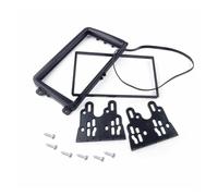 Panneau Stéréo Cadre De Garniture D'autoradio 2 DIN pour Skoda pour Fabia pour Octavia pour Superb pour Yeti KMAGE(178x100mm)