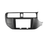 Panneau Stéréo Cadre De Tableau De Bord pour Autoradio pour KIA pour Rio K3 2012-2015 DIN, Grand Format 9 Pouces KMAGE(côté Droit)