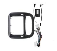 Panneau Stéréo Connecteur De Faisceau De Façade D'autoradio pour Nissan NV300 2016 2017 2018 2019 2020 KMAGE(2)