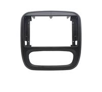 Panneau Stéréo Connecteur De Faisceau De Façade D'autoradio pour Renault pour Trafic X82 (2014, 2015, 2016, 2017, 2018, 2019) KMAGE(Frame)