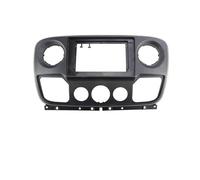 Panneau Stéréo Façade D'autoradio 10 Pouces pour pour Master À Partir 2010 avec Cadre Adaptateur(Only Frame)
