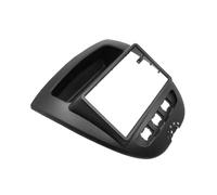 Panneau Stéréo Façade D'autoradio 2 DIN Cadre D'autoradio pour Citroën C1 2005 2006 2007-2014
