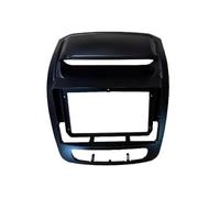 Panneau Stéréo Façade D'autoradio Autoradio MP5 Android 9 Pouces avec Navigation Intégrée Format 2 DIN pour Kia pour Sorento 2013-2014(Only Frame)