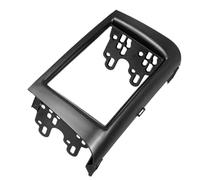 Panneau Stéréo Façade D'autoradio Façade D'autoradio DVD 2DIN Panneau De Tableau De Bord Cadre De Garniture pour Mazda 3 pour AXELA 2004-2009