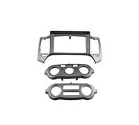 Panneau Stéréo Façade D'autoradio pour Kia pour Optima 2008 2009 2010 Façade D'autoradio 9 Pouces Panneau De Tableau De Bord Adaptateur De Façade