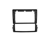 Panneau Stéréo Façade D'autoradio pour Kia pour Sorento 2006 2007 2008 2009 Façade D'autoradio 9 Pouces avec Faisceau De Câbles Et Adaptateur d'alimentation(Only Frame)