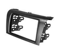 Panneau Stéréo Façade D'autoradio pour Mazda 3 pour AXELA 2004-2009 Façade D'autoradio DVD 2DIN Panneau De Tableau De Bord Cadre De Garniture