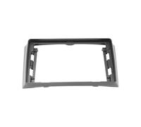 Panneau Stéréo Façade D'autoradio pour SsangYong pour Rexton 2007-2012 Adaptateur De Façade pour Écran 9 Pouces Android avec Système Audio Intégré Au Tableau De Bord