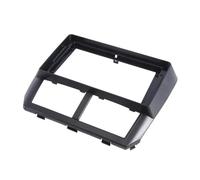 Panneau Stéréo Kit De Cadre D'autoradio 9 Pouces pour Subaru pour Forester 2008, 2009, 2010, 2011, 2012 KMAGE