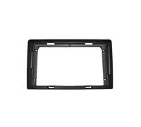 Panneau Stéréo Kit De Fixation pour Tableau De Bord Et Adaptateur De Façade D'autoradio 9 Pouces pour Renault pour Duster 2014-2017 KMAGE