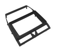 Panneau Stéréo Kit D'installation De Façade D'autoradio 9 Pouces pour A6 (4B) 1997-2005 KMAGE(7 inch)