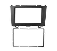 Panneau Stéréo pour CRV 2007 2008 2009 2010 2 DIN Autoradio DVD Navigation Radio Fascia Cadre Garniture De Tableau De Bord KMAGE
