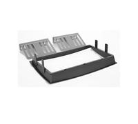 Panneau Stéréo pour KIA pour Venga 2009-2014 Garniture Montage pour Autoradio DVD sur Tableau Bord Façade Avant Cadre pour Autoradio 2 DIN