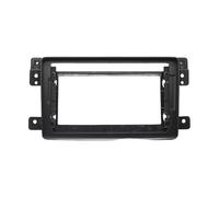 Panneau Stéréo pour Suzuki pour Grand Vitara 2005-2015, Cadre De Façade D'autoradio 9 Pouces, Lecteur MP5, Stéréo, Tableau De Bord 2 DIN KMAGE(Frame)