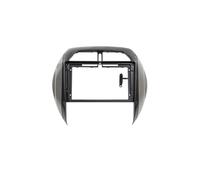 Panneau Stéréo pour Toyota pour RAV4 2001-2006 Façade Navigation Panneau Cadre DVD Adaptateur Autoradio Tableau De Bord(Frame B-2003-2005)