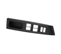 Panneau Supérieur d'accoudoir Avant élégant et pour Vitz 2010-2014, Installation Facile pour l'amélioration de l'intérieur de la Voiture (Droite : 74231-52630-C0)