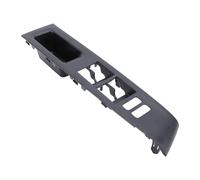 Panneau Supérieur Ergonomique D'accoudoir Avant de Voiture, Couvercle de Lunette de Commutateur de Fenêtre de Voiture pour Vitz, Améliorant Le Confort de Conduite (Droite :
