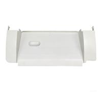 Panneau supérieur noir pour LBP6018 LBP6020 taille standard (couvercle | Processus d'installation simple, aucun outil supplémentaire nécessaire, pour un remplacement rapide, configuration facile à