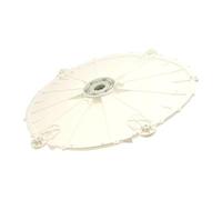 Panneau support arriere 43010921 pour Lave linge CANDY, HOOVER