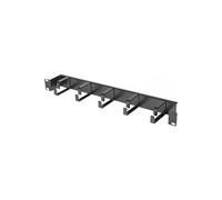 DEXLAN Panneau support cables 1U 19" décaissé