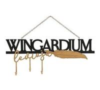 Panneau suspendu pour sorts Wingardium des anciens élèves de Harry Potter G