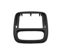 Panneau Tableau Bord 9 "/7" 2Din Autoradio CD DVD GPS Stéréo Panneau Tableau Bord pour Habillage Cadre D'interface pour Trafic 3 pour Opel pour Vivaro 2014-2018(Frame)