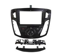 Panneau Tableau Bord 9 Pouces avec Faux Bouton sans Câble Canbus Autoradio Lecteur MP5 GPS pour Ford pour Focus 2012-2018 GFVFGNLNNA