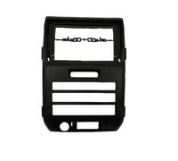 Panneau Tableau Bord 9 Pouces pour Ford pour F150/pour Raptor 2008-2014 Cadre Stéréo Android Unité Principale 2DIN Faisceau Câbles d'alimentation Canbus 02(Low End)