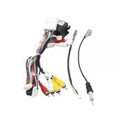 Panneau Tableau Bord Décodeur Boîte Canbus Android pour Hyundai pour Tucson 2 LM pour IX35 2009-2015 Adaptateur Faisceau Câbles Câble d'alimentation HY-SS-04(Only Cable)