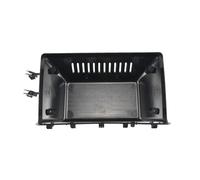 Panneau Tableau Bord Panneau Tableau Bord 9 Pouces pour Chevrolet pour Aveo LS 2024+ Modèle Base Lecteur Android 2din Couvercle Lunette Cadre D'autoradio Fascia