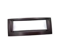 Panneau Tableau Bord pour Fiat pour Punto pour Linea 2005-2007 Installation Stéréo Simple Din Kit du Tableau Bord Cadre DVD Panneau Garniture Autoradio Fascia