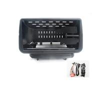 Panneau Tableau Bord pour Mazda 2 pour Mazda pour CX-3 2014-2021 9 Pouces 2DIN Panneau Faisceau Câbles Décodeur Canbus Cadre D'autoradio Fascias(Low End)