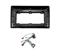 Panneau Tableau Bord pour VW Old Universal pour Amarok 2005-2008 pour Golf V Câble Cadre Canbus pour Caddy 2008 pour Passat CC 2008(9 inch canbus-A)