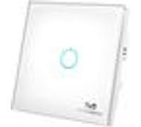Panneau tactile 1 interrupteur Z-WAVE MCOHOME
