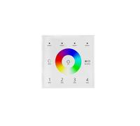 Panneau Tactile DMX Master Tactile RGB 4 Zones SKYDANCE T13